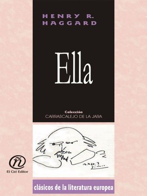 cover image of Ella